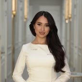 Максудова Мадина Магомедгаджиевна, косметолог