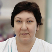 Коровина Татьяна Леонидовна, педиатр