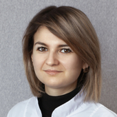 Плоских Юлия Авреловна, врач УЗД