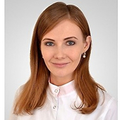 Гордеева Алина Андреевна, рентгенолог