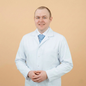 Завадский Эдуард Юрьевич, остеопат