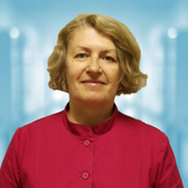 Ерина Ирина Геннадьевна, офтальмолог