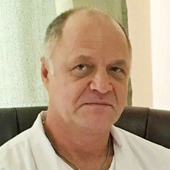 Чудновец Игорь Юрьевич, уролог