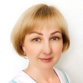 Елисюткина Светлана Владимировна, терапевт