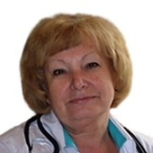 Жуйкова Валентина Ильинична, инфекционист