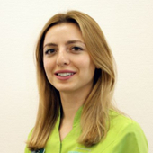 Касаева Илона Анатольевна, стоматолог-терапевт