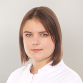 Табет Анна Юрьевна, ЛОР