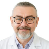 Губин Вячеслав Вениаминович, психиатр