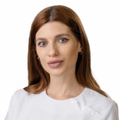 Егиазарова Агата Григорьевна, офтальмолог