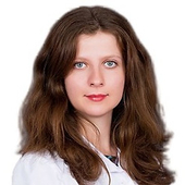 Левенко Анастасия Вячеславовна, офтальмолог