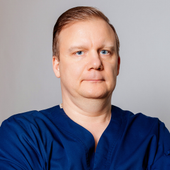 Бородачев Максим Сергеевич, эндоскопист