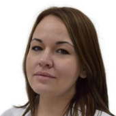 Никитина Майя Игоревна, педиатр