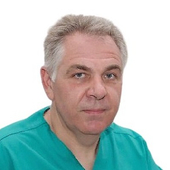 Степченков Роман Петрович, хирург