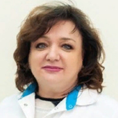 Ракицкая Елена Викторовна, педиатр