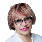 Лебедева Зоя Сергеевна, гастроэнтеролог