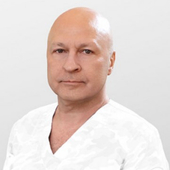 Данилов Алексей Николаевич, анестезиолог-реаниматолог