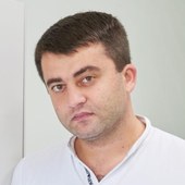 Калин Сергей Сергеевич, стоматолог-терапевт