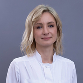 Оболенская Алла Евгеньевна, спортивный врач