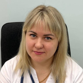 Зорева Анна Николаевна, терапевт