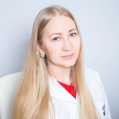 Хабарова Кристина Викторовна, офтальмолог