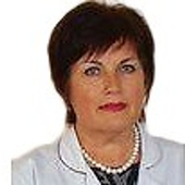 Трешутина Ольга Васильевна, физиотерапевт