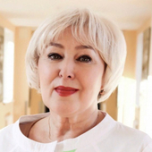 Лейбина Альмира Раисовна, радиолог