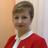 Кисленко Ольга Викторовна, логопед