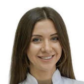 Кочерга Анжела Сергеевна, детский стоматолог