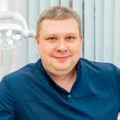 Щанкин Алексей Иванович, стоматолог-хирург