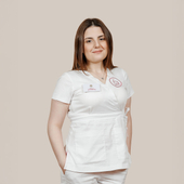 Арутюнян Илона Эриковна, детский хирург