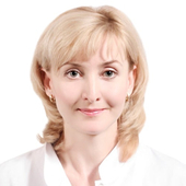 Яцишина Ольга Николаевна, эндокринолог