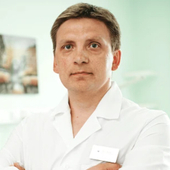 Бахарев Вадим Владимирович, рентгенолог