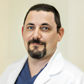 Новиков Леонид Андреевич, хирург