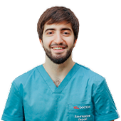 Хангереев Герей Ахмедович, сосудистый хирург