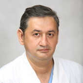 Рахматов Хасан Джураевич, хирург