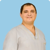 Семерник Юрий Владимирович, детский хирург