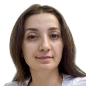 Зульфигарова Бэлла Тахировна, врач функциональной диагностики
