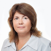 Синолицая Елена Геннадьевна, психиатр