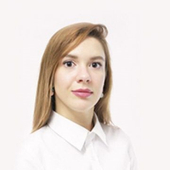 Радюшкина (Маслова) Марина Олеговна, логопед