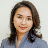 Палванова Шахноза Бахадиржановна, остеопат