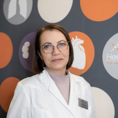 Олейник Оксана Алексеевна, эндокринолог