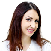 Бессонова Екатерина Александровна, стоматолог-терапевт