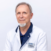 Мартемьянов Геннадий Михайлович, врач УЗД