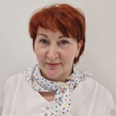 Кривских Ольга Викторовна, подолог