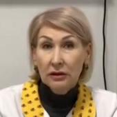 Мухина Лариса Алексеевна, детский ортопед