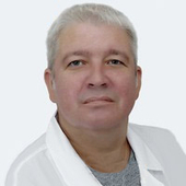 Мезенцев Юрий Анатольевич, хирург