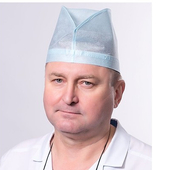 Никерин Вячеслав Александрович, стоматолог-ортопед