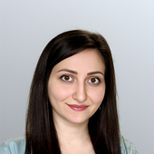 Бахтиярян Диана Рубеновна, офтальмолог