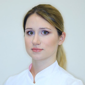 Пятых Виктория Сергеевна, косметолог