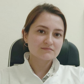 Федорова Алена Ивановна, невролог